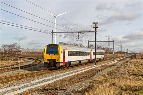 SNCB trein van Hamont naar Antwerpen vanaf €19